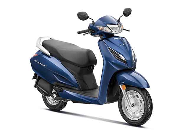 Honda Activa 110cc